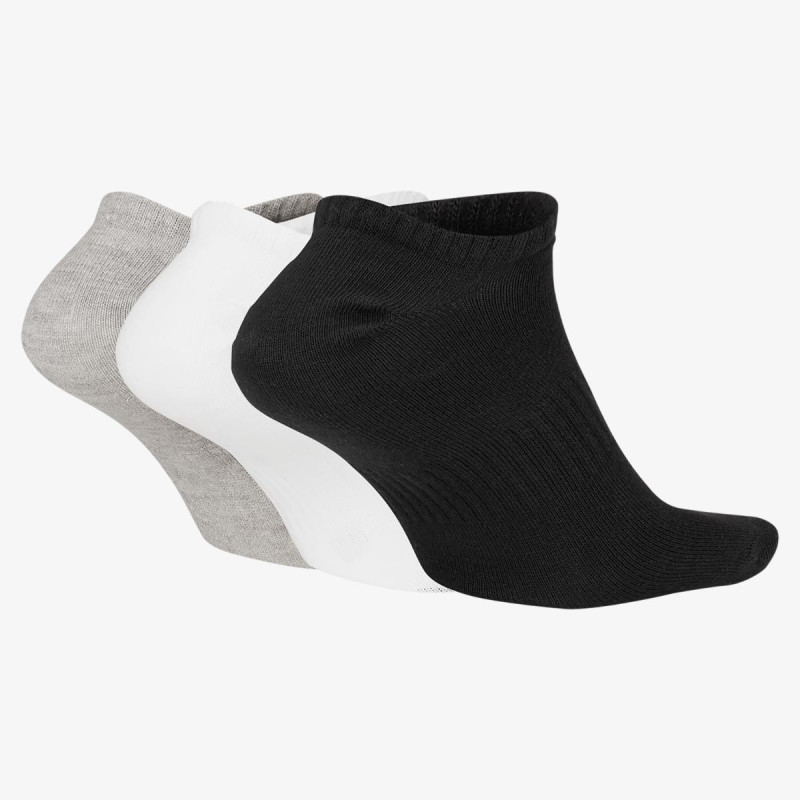 Шкарпетки Nike U NK EVERYDAY LTWT NS 3 пари