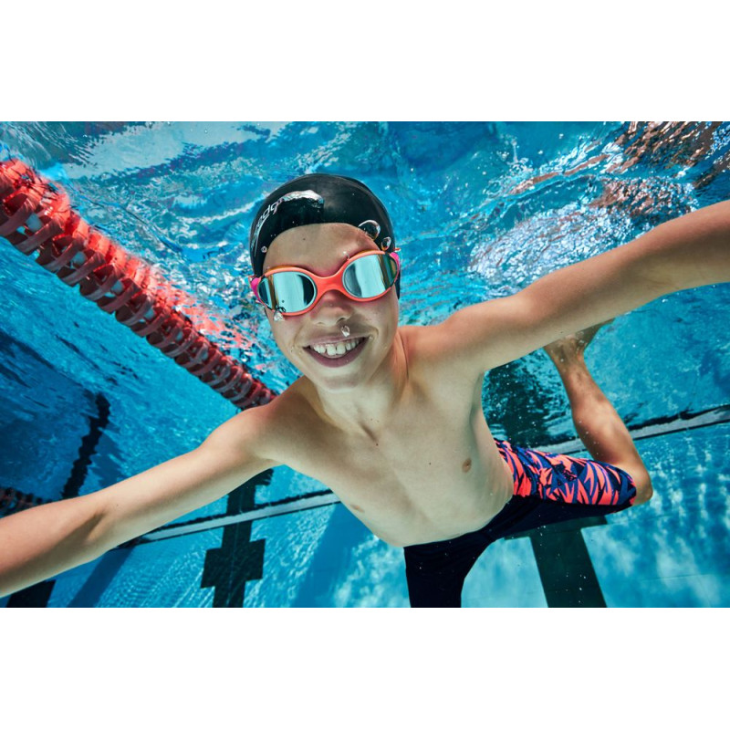 Окуляри для плавання Speedo BIOFUSE 2.0 MIRROR JU