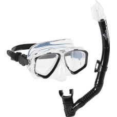 Набір маска і трубка Speedo ADLT ADVT MSKSKL SET 006