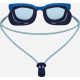 Окуляри для плавання Speedo KDS SNNY G SSDRS 420