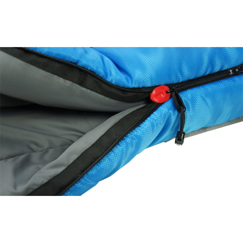 Спальний мішок Terra Incognita Alaska 450 Left