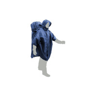 Накидка Terra Incognita CapeBag