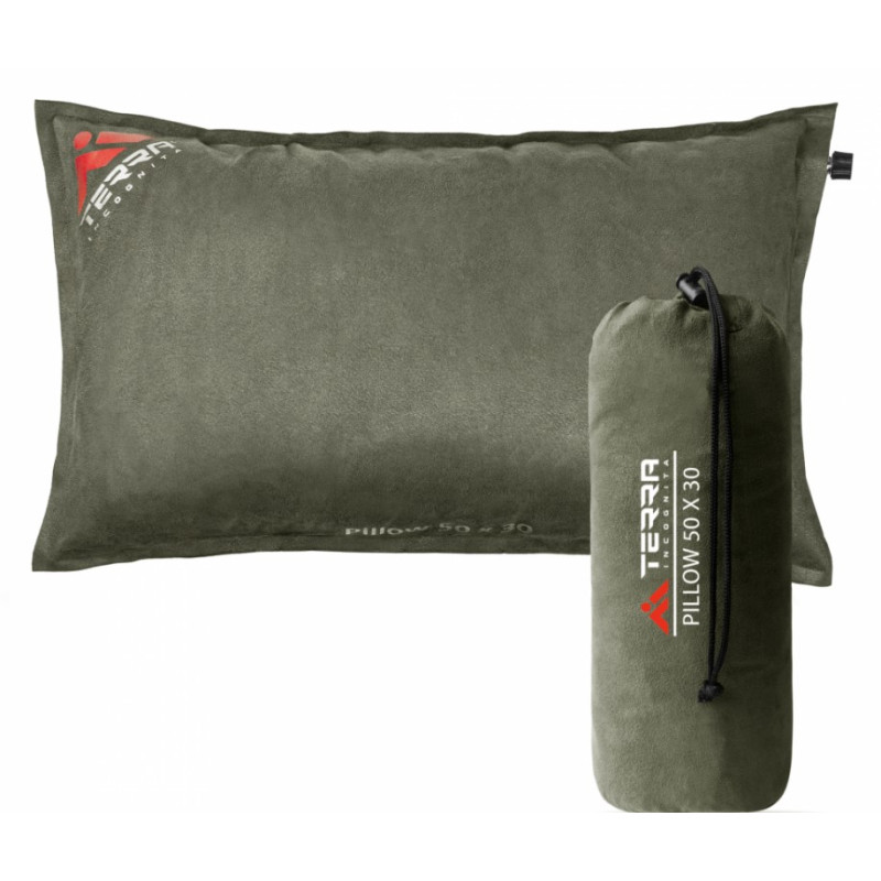 Подушка Terra Incognita Pillow