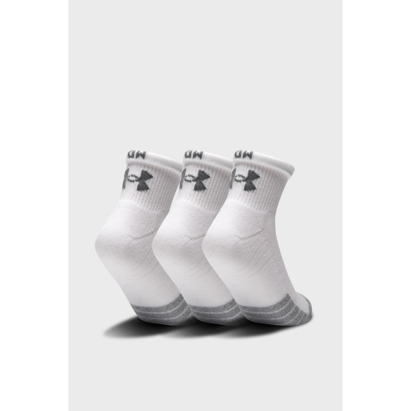 Шкарпетки UA Heatgear Quarter 3 пари