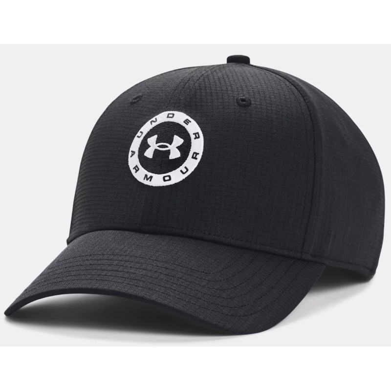Кепка UA Jordan Spieth Tour Adj Hat Кепка UA Jordan Spieth Tour Adj Hat