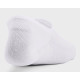Шкарпетки UA Breathe Lite Ultra Low 3 пари