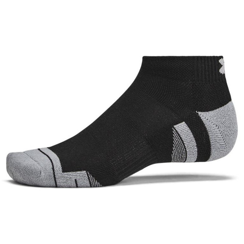 Шкарпетки UA Performance Tech Low 3 пари