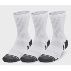 Шкарпетки UA Performance Cotton Mid 3 пари