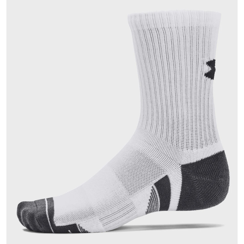 Шкарпетки UA Performance Cotton Mid 3 пари