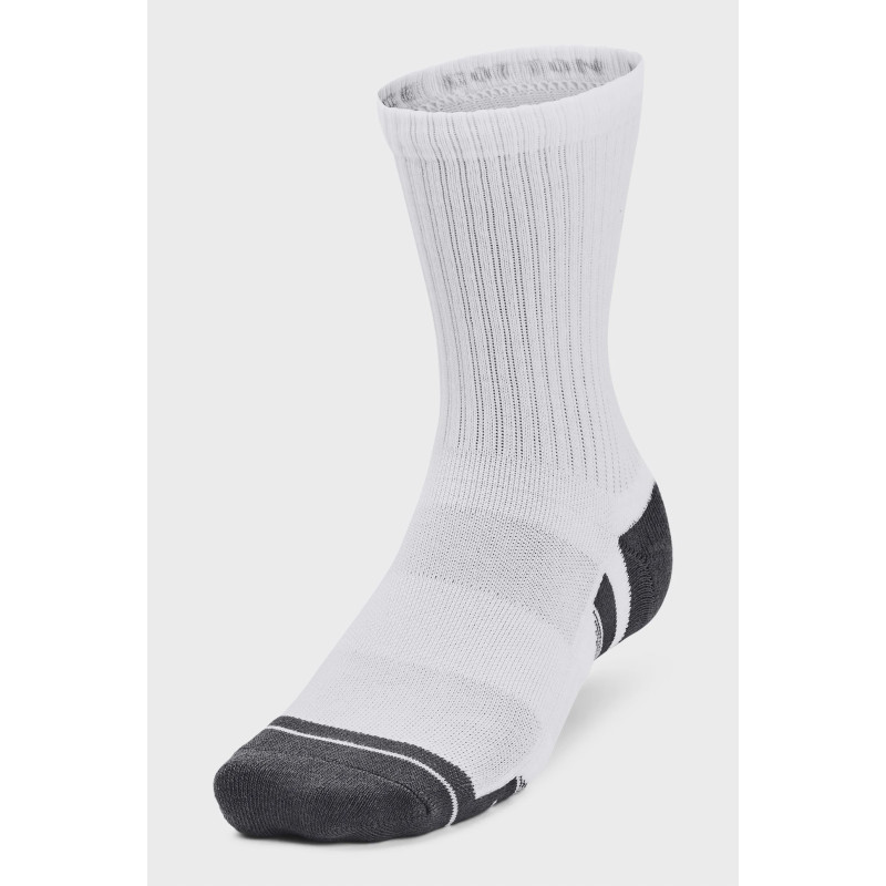 Шкарпетки UA Performance Cotton Mid 3 пари