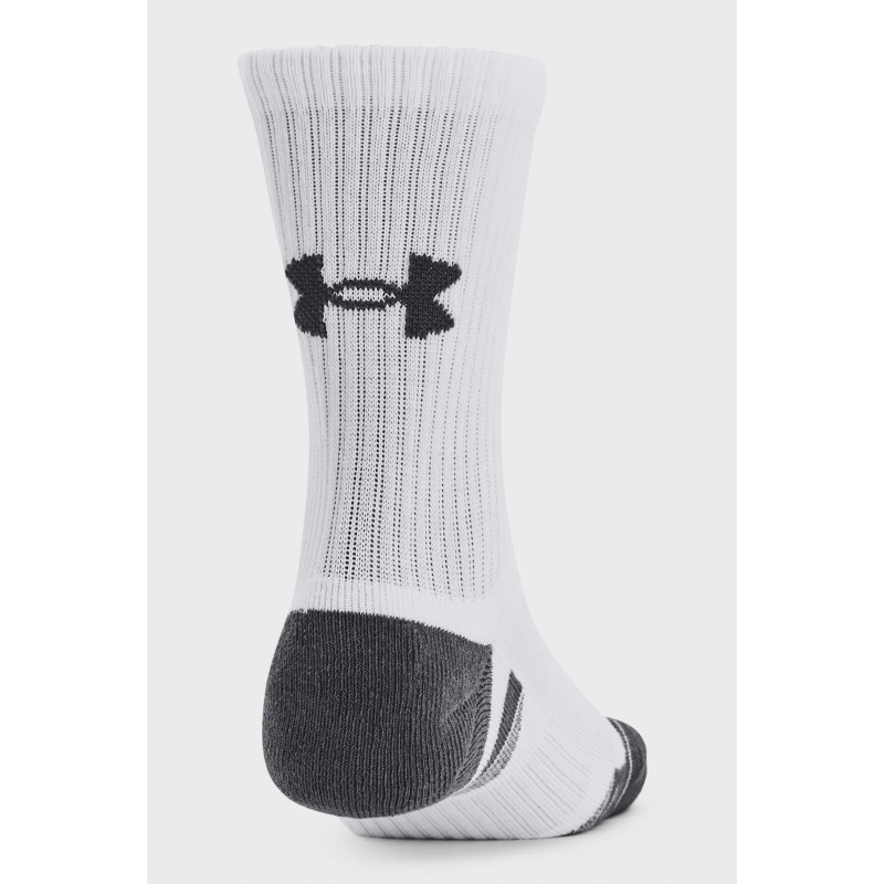 Шкарпетки UA Performance Cotton Mid 3 пари