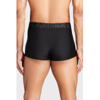 Труси UA Pure Stretch NO Show Bikini-Solid 3PK