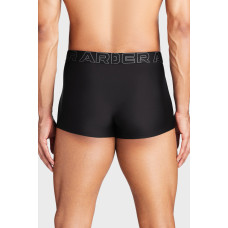 Труси UA Pure Stretch NO Show Bikini-Solid 3PK