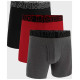 Труси UA Performance Cotton Solid 6 3 пари