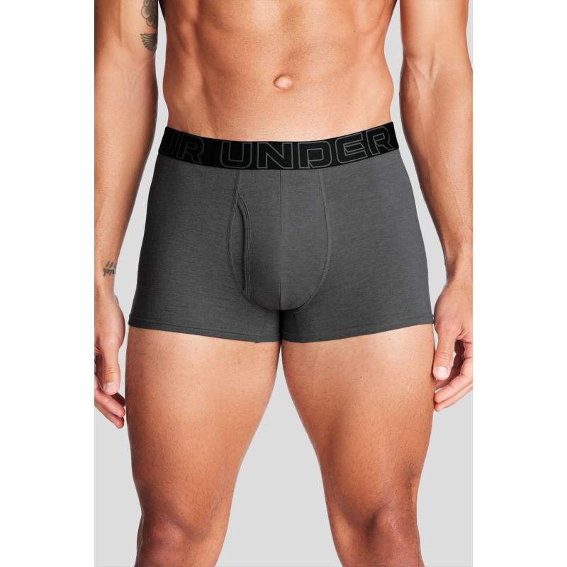 Труси UA Performance Cotton Solid 3 пари