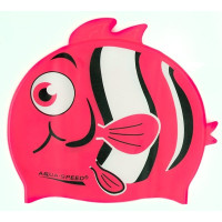Шапка для плавання Aqua Speed ZOO NEMO