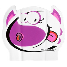 Шапка для плавання Aqua Speed ​​ZOO LATEX REX