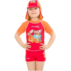 Топ сонцезахисний для хлопців Aqua Speed ​​SURF-CLUB T-SHIRT