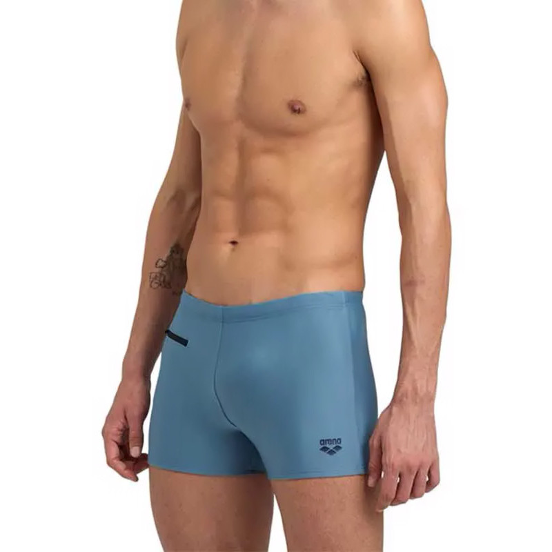 Плавки-шорти для чоловіків Arena ZIP SWIM SHORT