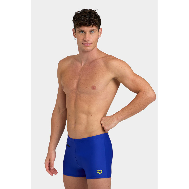 Плавки-шорти для чоловіків Arena ZIP SWIM SHORT