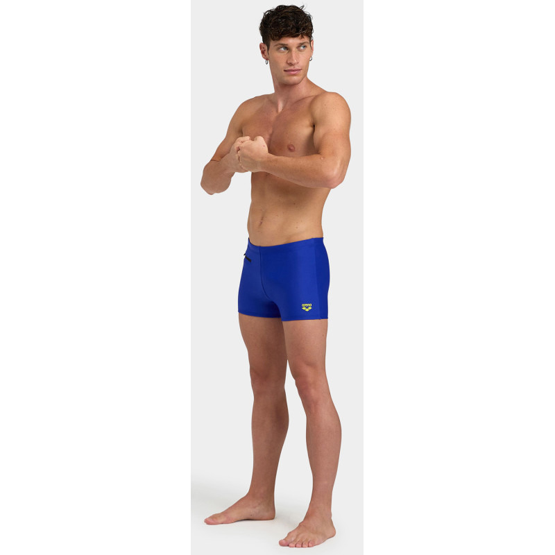 Плавки-шорти для чоловіків Arena ZIP SWIM SHORT