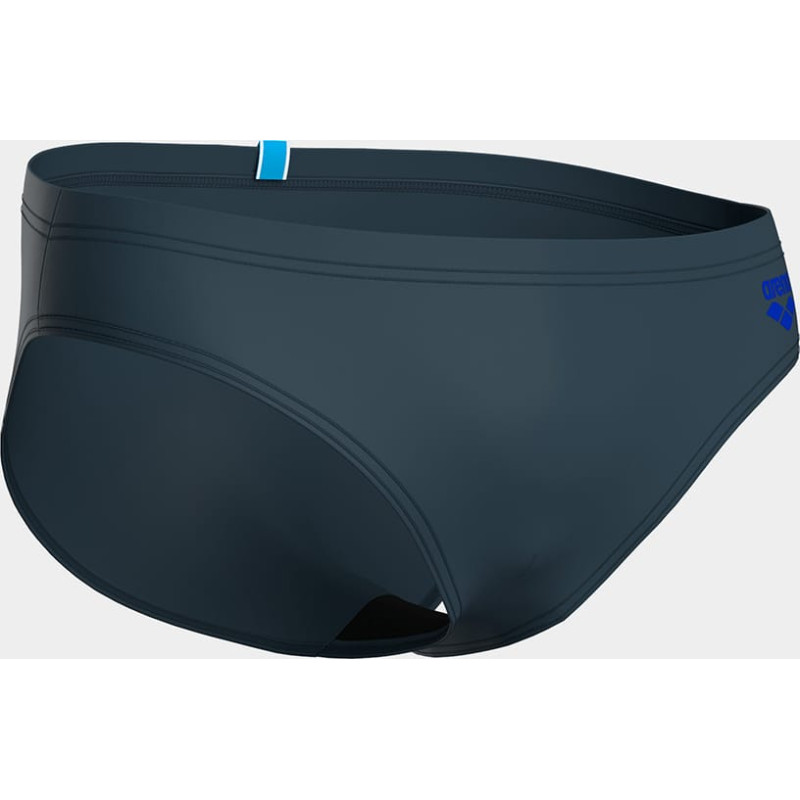 Плавки Arena SANTAMARIAS R сірий, синій Чол 110