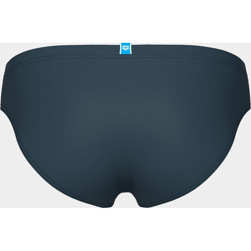 Плавки Arena SANTAMARIAS R сірий, синій Чол 110