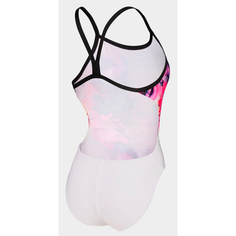 Купальник закритий для жінок Arena AIRBRUSH SWIMSUIT CHALLENGE BA