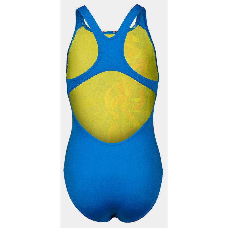 Купальник для дівчат Arena PALETTE SWIMSUIT SWIM PRO BACK