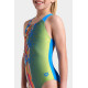 Купальник для дівчат Arena PALETTE SWIMSUIT SWIM PRO BACK