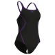 Купальник закритий для жінок Arena PRO_FILE SWIMSUIT SOLID