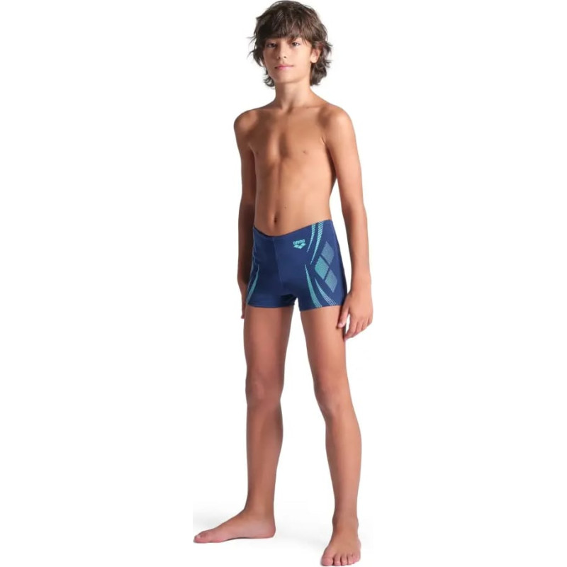Плавки-шорти для хлопчиків Arena POSEIDONIA SWIM SHORT
