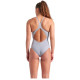 Купальник закритий для жінок Arena TRAIL SWIMSUIT V BACK