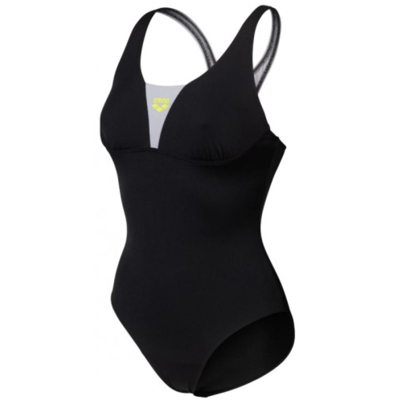 Купальник закритий для жінок Arena SWIMSUIT CONTROL PRO SOLID