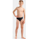 Плавки-сліпи для хлопчиків Arena TALES SWIM BRIEFS чорний, бірюзовий Діт 152 см