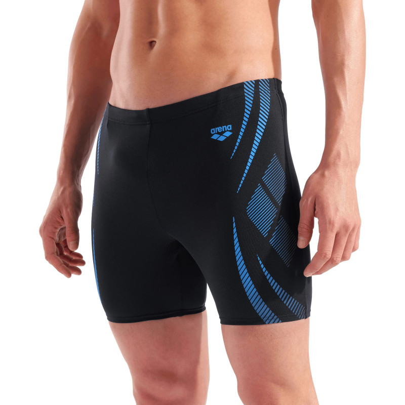 Плавки-шорти для чоловіків Arena POSEIDONIA SWIM MID JAMMER