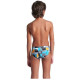 Плавки-сліпи для хлопчиків Arena WALLPAPER SWIM BRIEFS