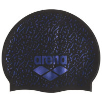 Шапка для плавання Arena SHINE CAP чорний Уні OFSM