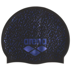 Шапка для плавання Arena SHINE CAP чорний Уні OFSM