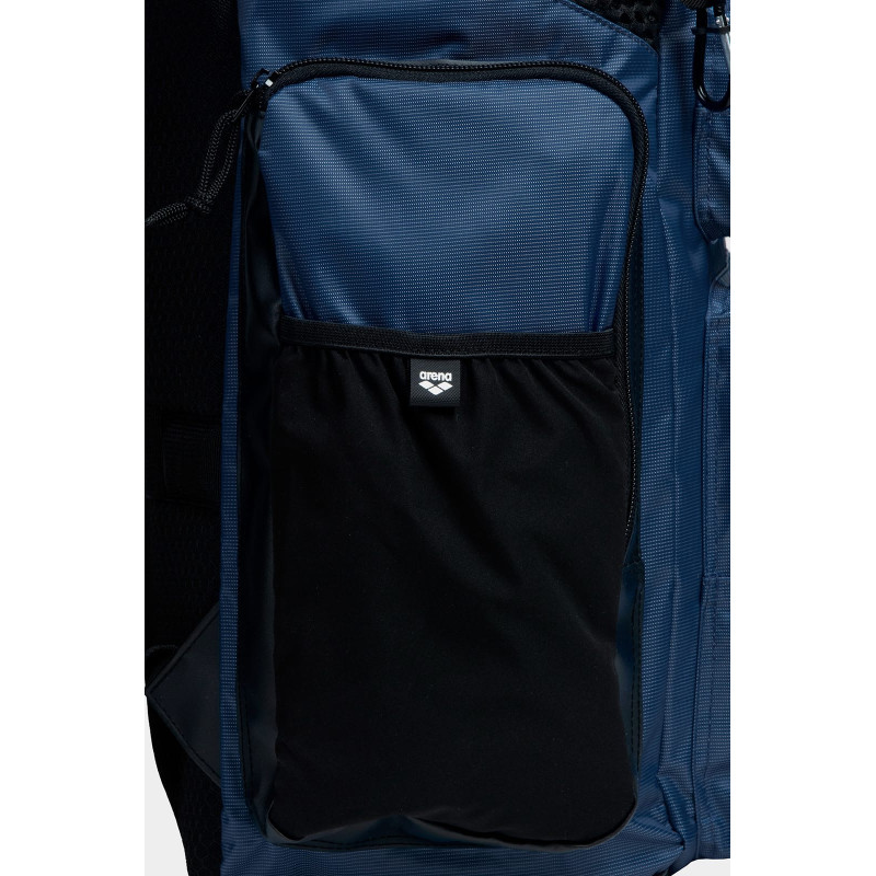 Рюкзак Arena ONE GO BACKPACK 45L темно-синій Уні 50 х 40 х 25 см