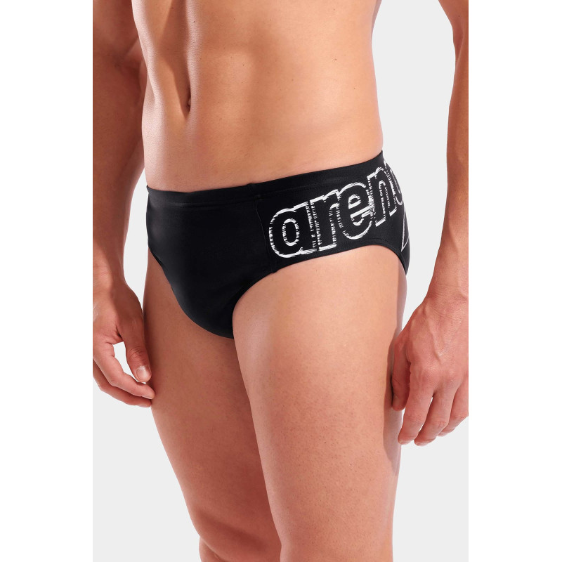 Плавки Arena SCRATCHY SWIM BRIEFS чорний Чол 100