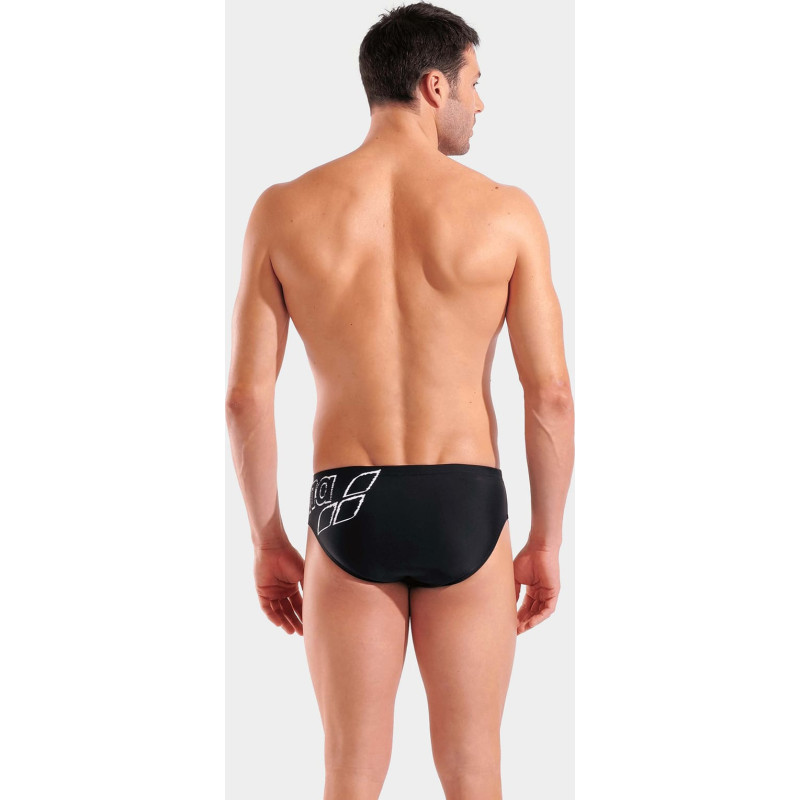 Плавки Arena SCRATCHY SWIM BRIEFS чорний Чол 100