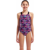 Купальник закритий для дівчат Arena CANDIES SWIMSUIT SWIM PRO BACK