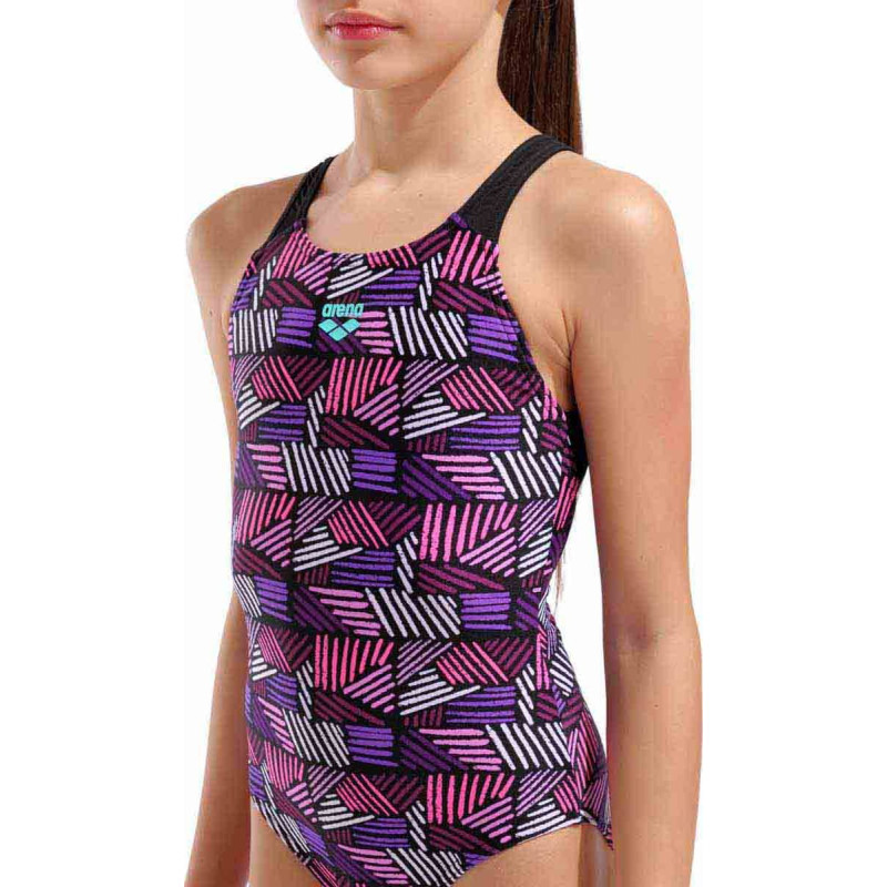 Купальник закритий для дівчат Arena CANDIES SWIMSUIT SWIM PRO BACK