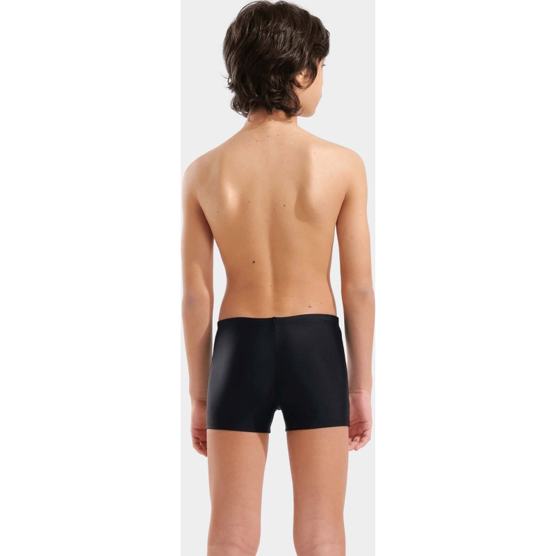 Плавки-шорти для хлопчиків Arena GRAPHIC SWIM SHORT чорний, жовтий Діт 164 см