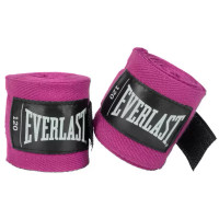 Бинти Everlast CORE HANDWRAPS, Розовый