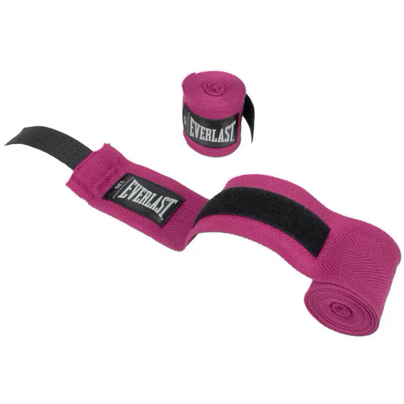 Бинти Everlast CORE HANDWRAPS, Розовый