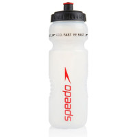 Пляшка Speedo WATER BOTTLE 800ML червоний Уні 800 ml