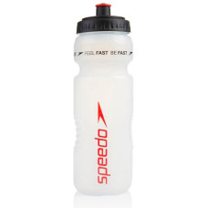 Пляшка Speedo WATER BOTTLE 800ML червоний Уні 800 ml