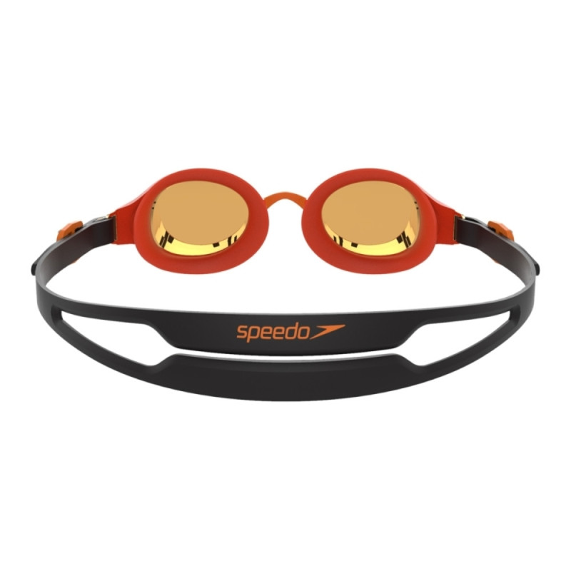 Окуляри для плавання Speedo HYDROPURE MIRROR GOG JU